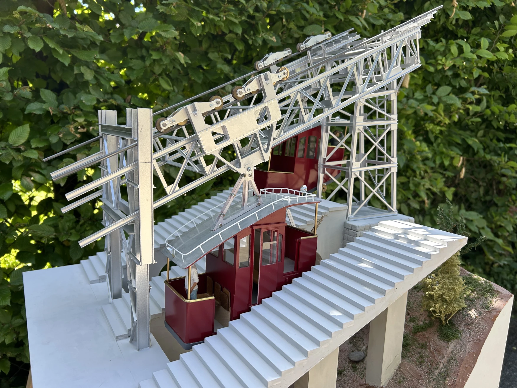 Téléphérique du Mont-Blanc