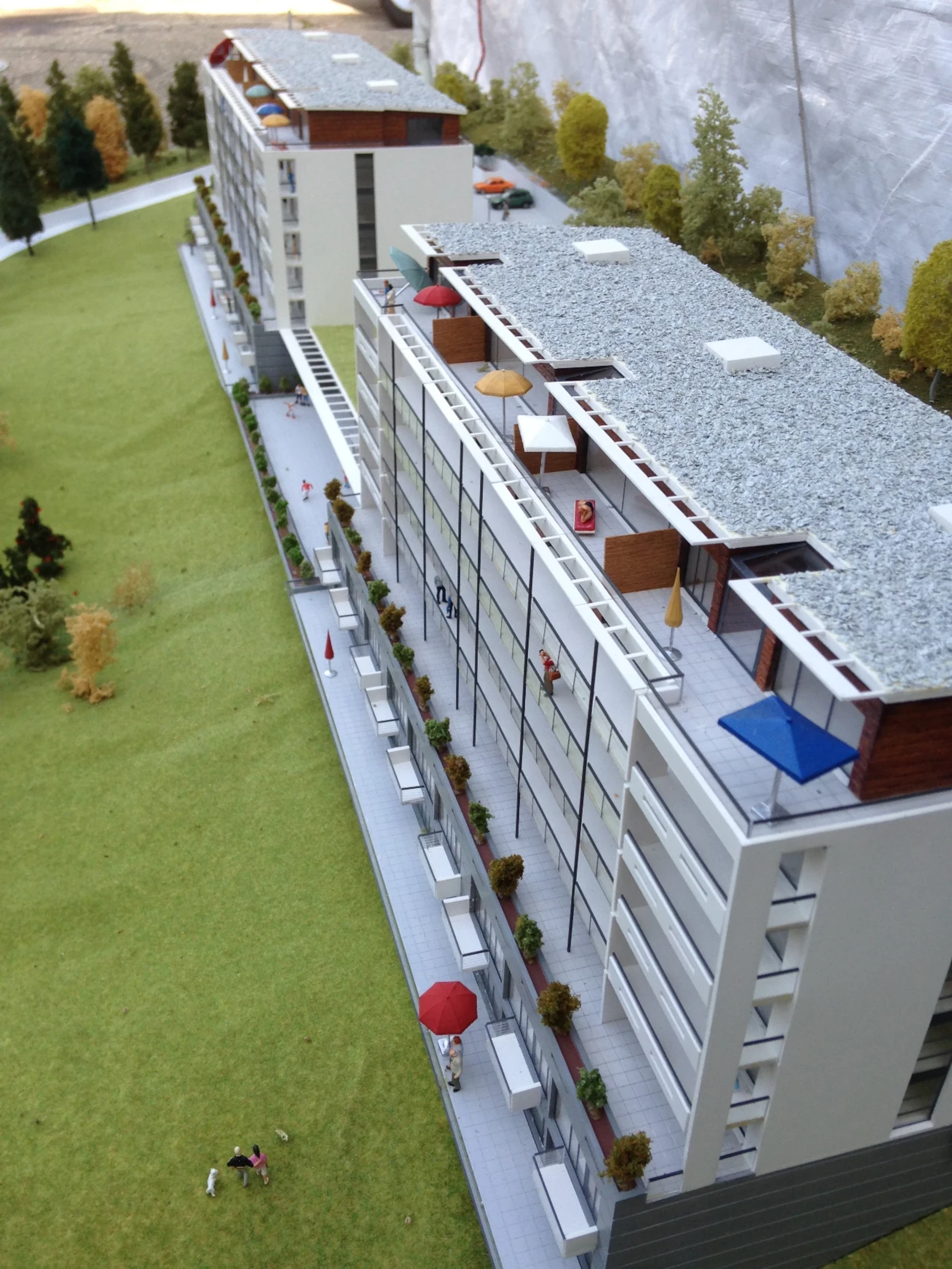 Immeuble de Belmont