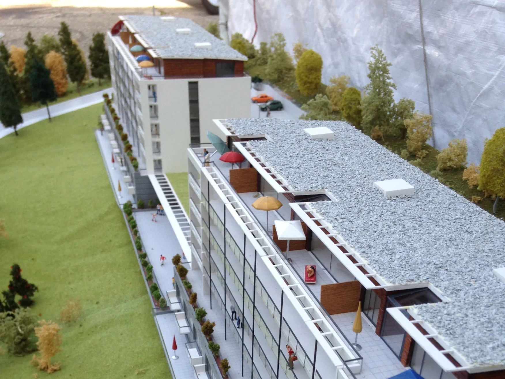 Immeuble de Belmont
