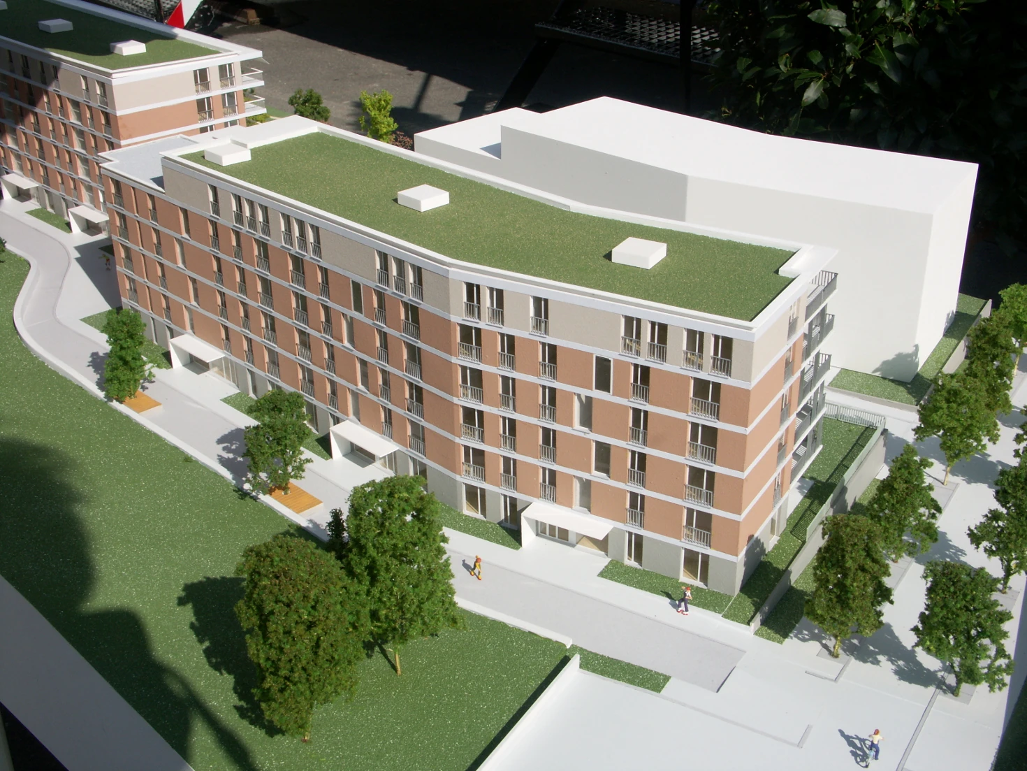 Immeuble Lausanne