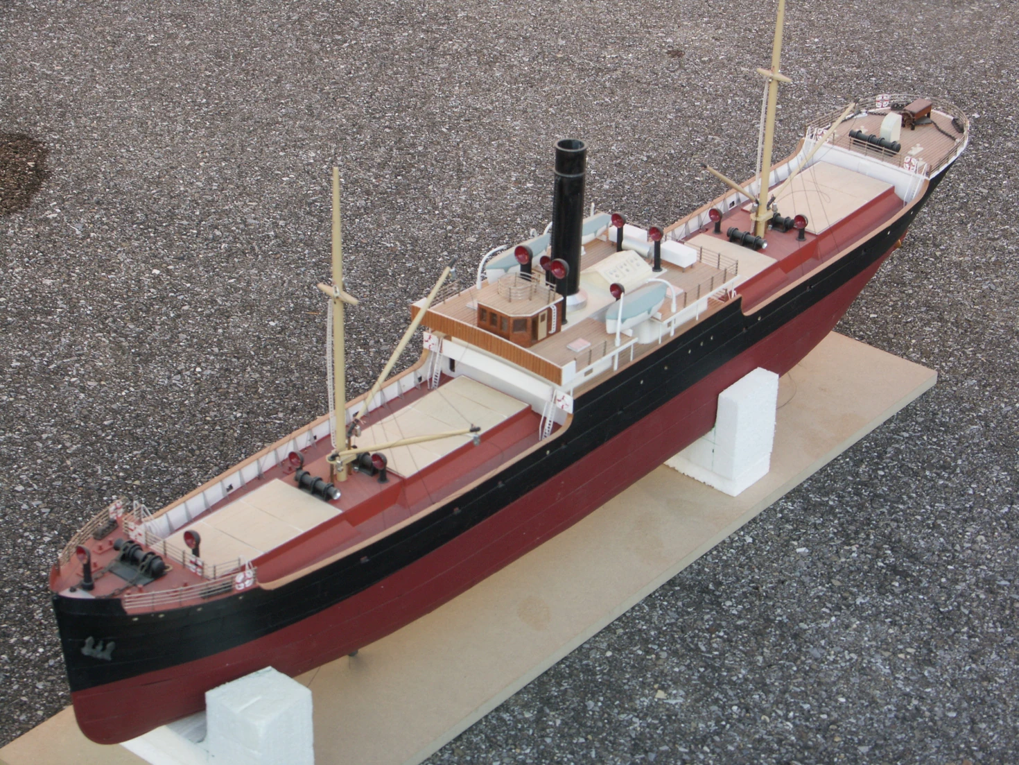 Cargo Caboteur 1924