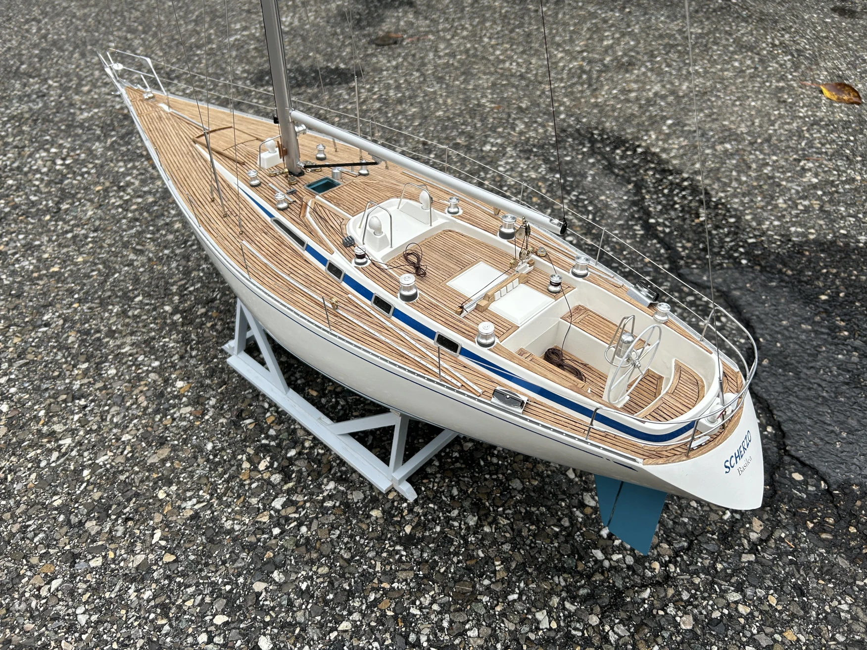 Voilier SWAN