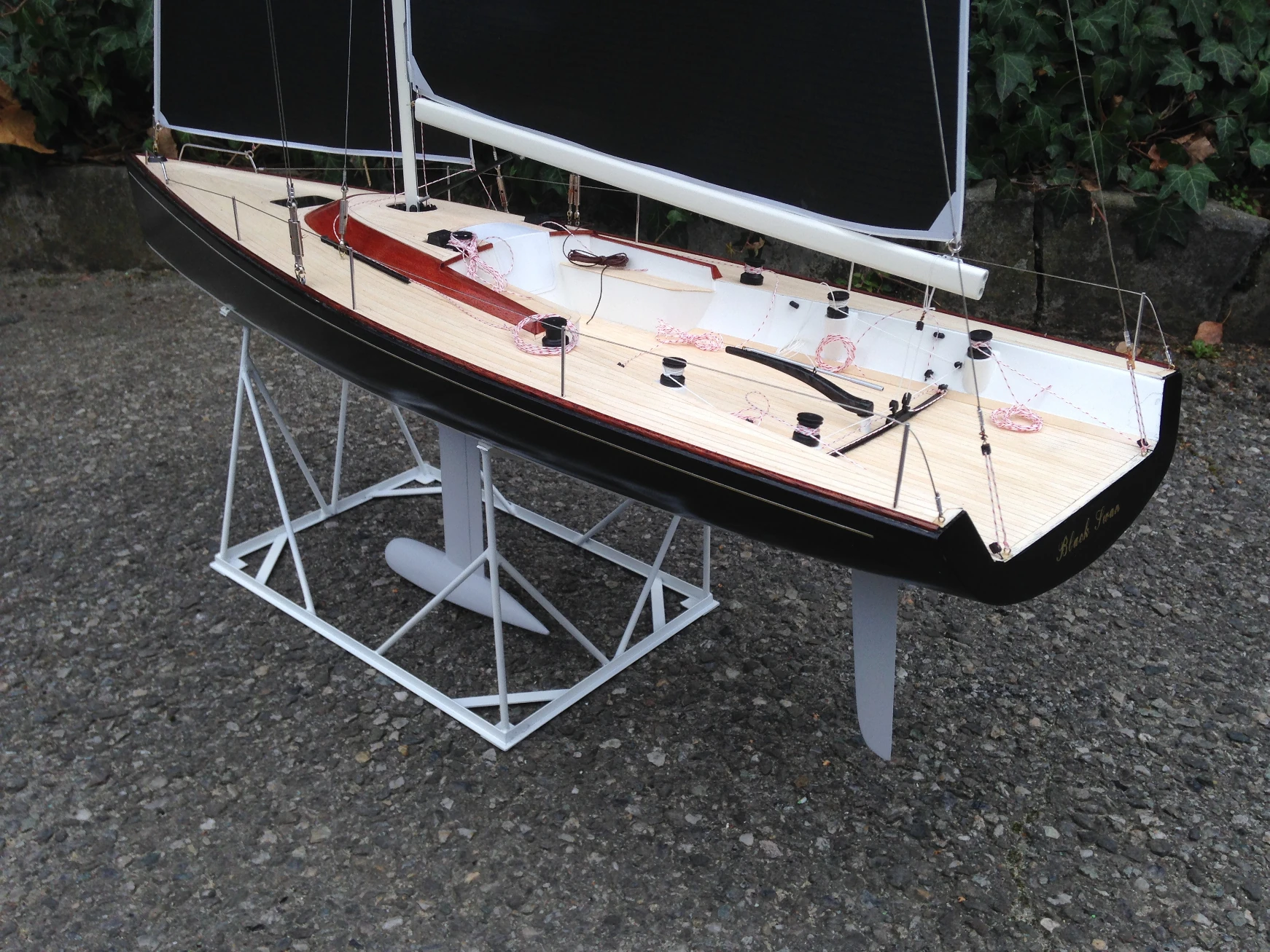Monocoque Lémanique