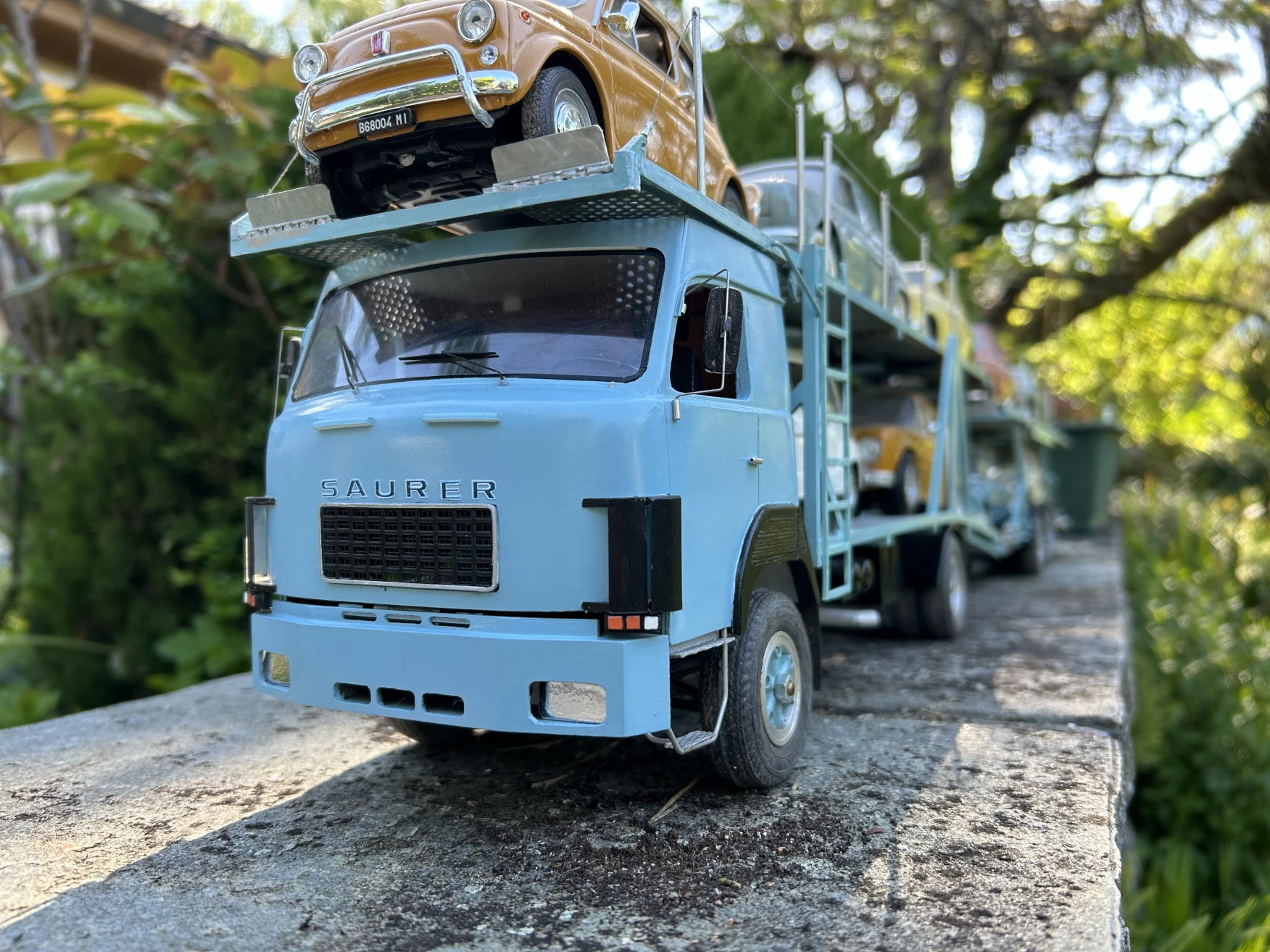 Transport Auto