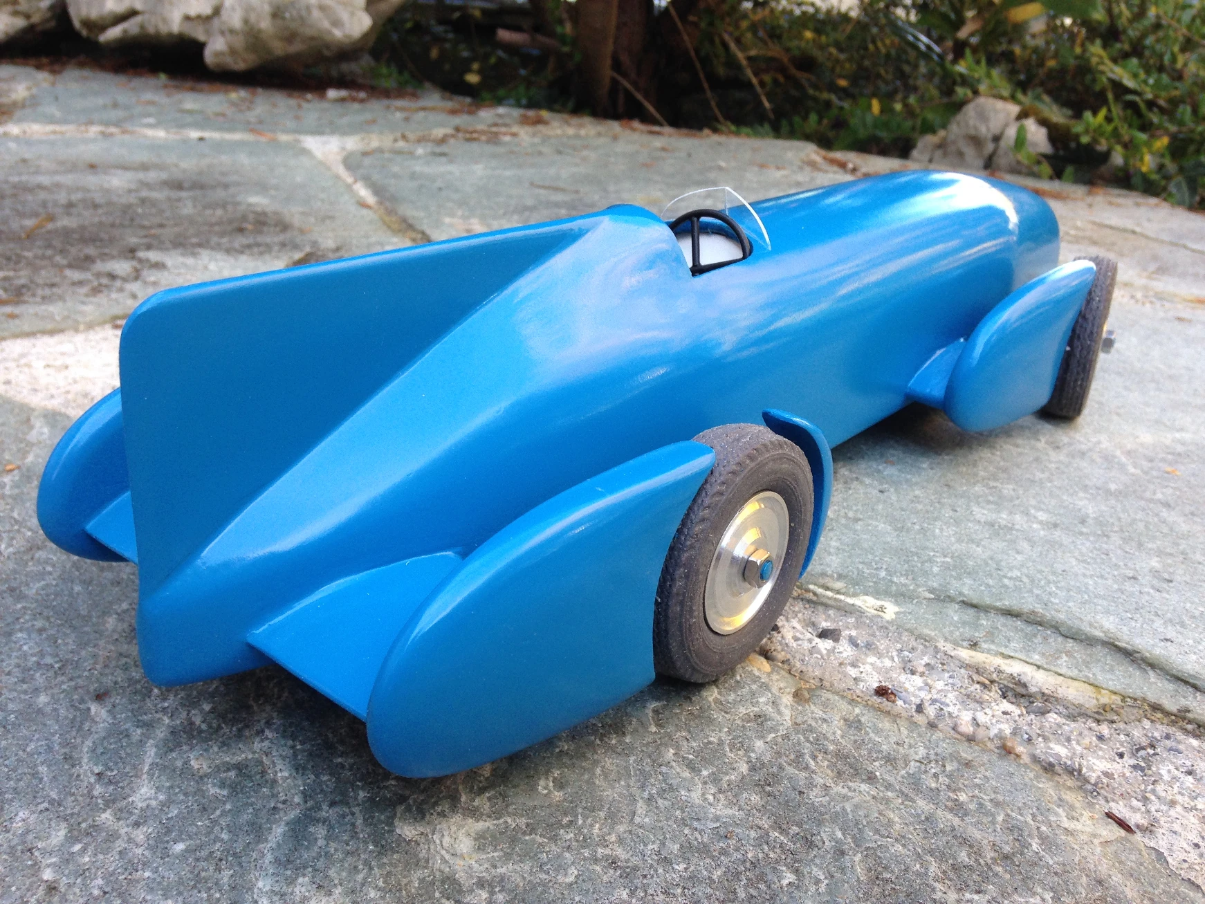 Automobile de course 1930