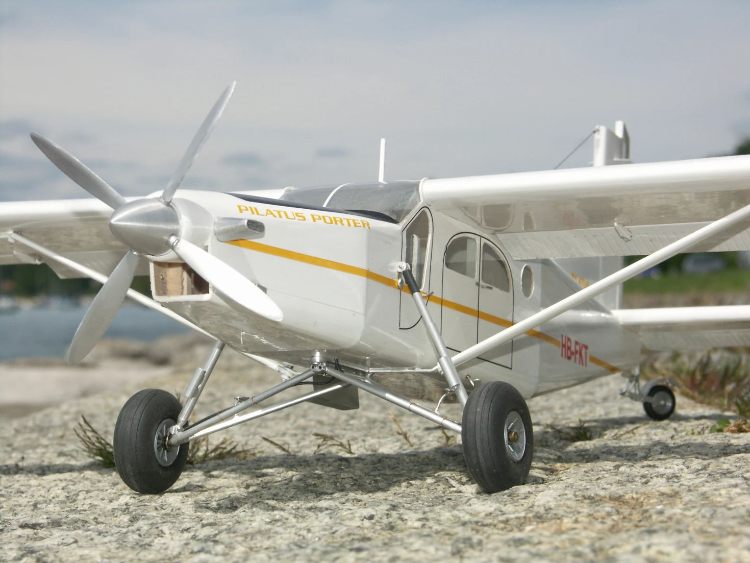 Pilatus PC-6